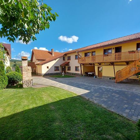 Vila Casa Simion Sibiu Exteriér fotografie