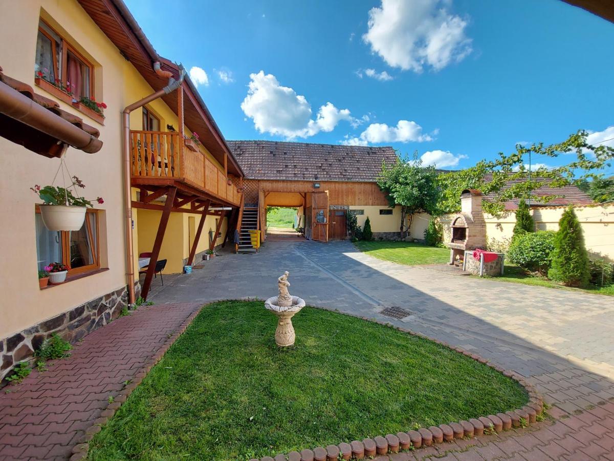 Vila Casa Simion Sibiu Exteriér fotografie