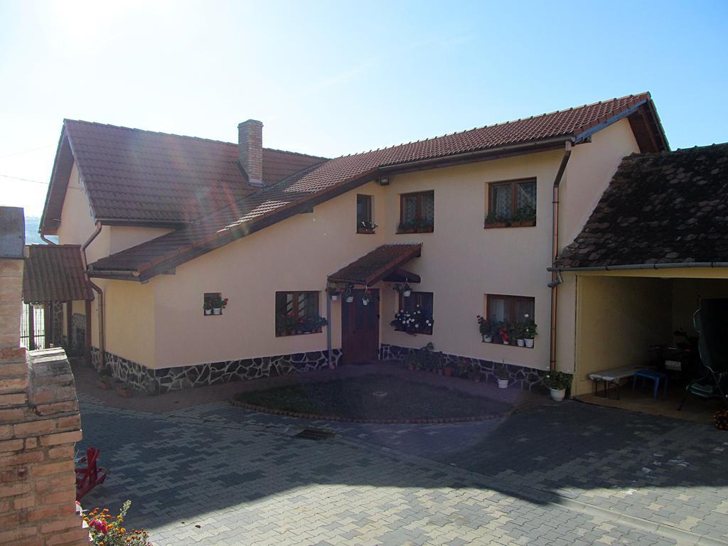 Vila Casa Simion Sibiu Exteriér fotografie