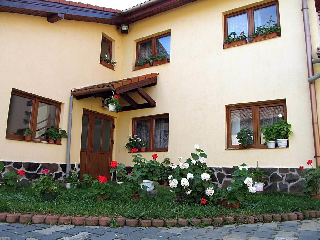 Vila Casa Simion Sibiu Exteriér fotografie